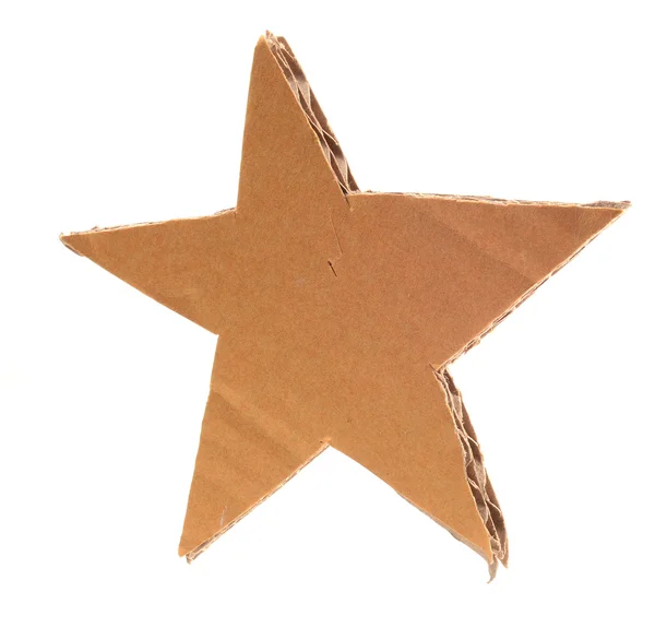 Star shape — Stock Photo, Image