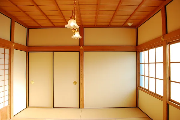 Japanese style room — Stock Photo, Image