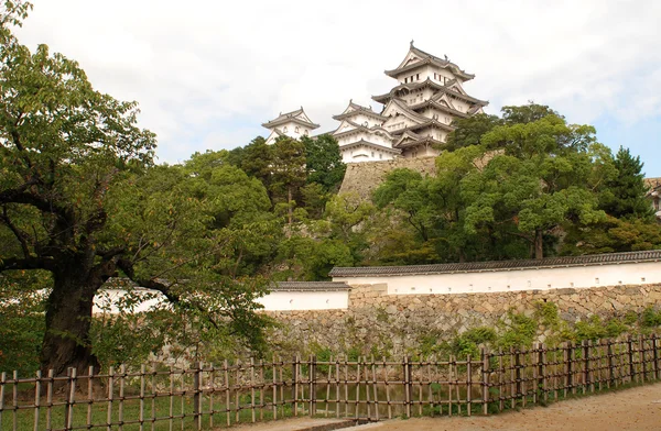 Castello di Himeji — Foto Stock