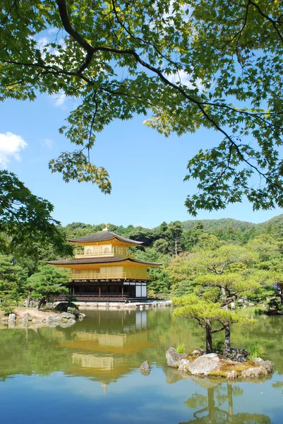 Kyoto kinkakuji — Stock Photo, Image