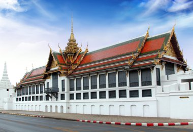 WAT pra kaew Grand palace
