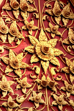 geleneksel Tay Hat sanatı