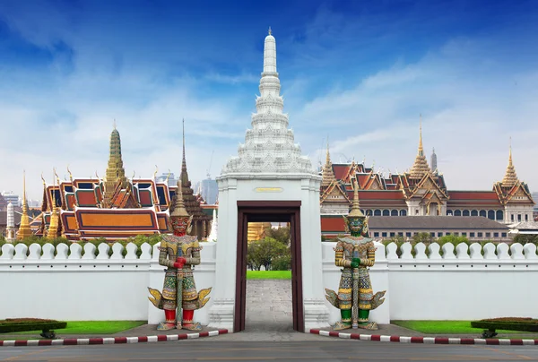 Thailand Reise Hintergrundkonzept — Stockfoto