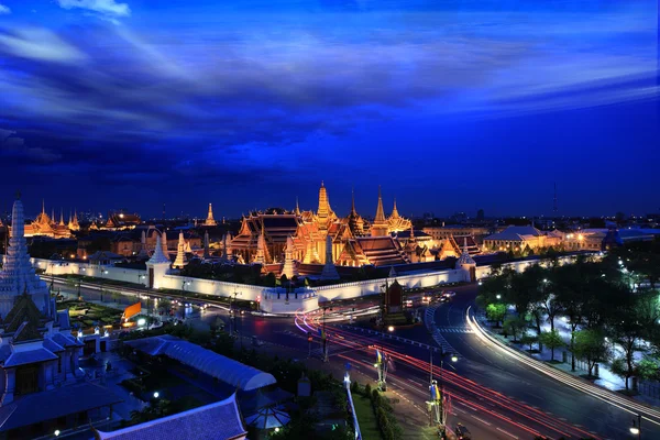 Wat pra kaew Grand palace — Stockfoto