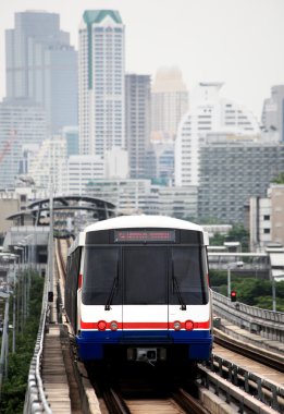 gökyüzü tren Bangkok
