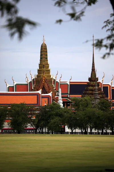 Wat para kaew Grande palácio — Fotografia de Stock