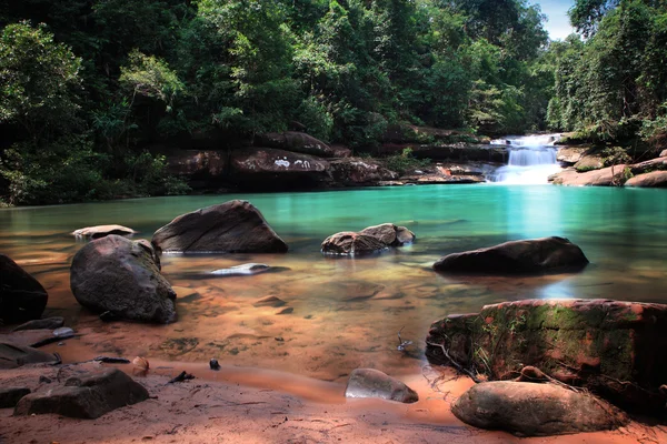 şelale Tayland Ulusal Parkı