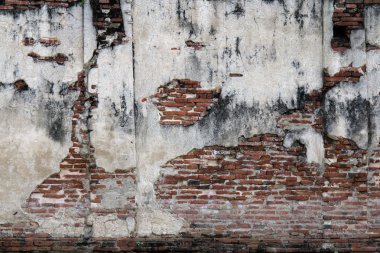 bir tuğla duvar arka plan yok