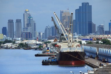 kapsayıcı işlem bağlantı noktası