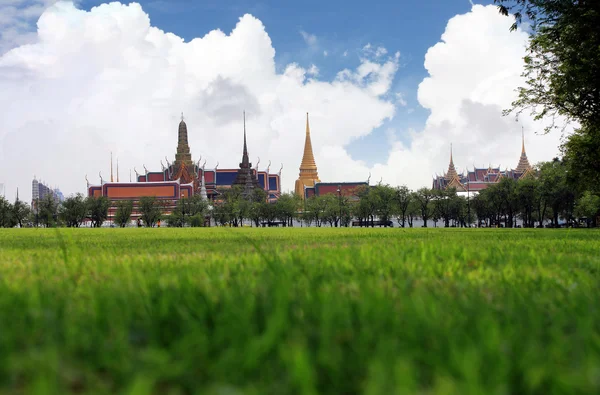 Большой дворец, Бангкок Таиланд — стоковое фото