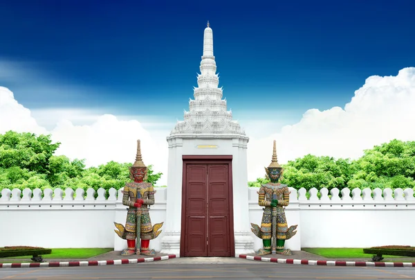 Tailandia concepto de viaje —  Fotos de Stock