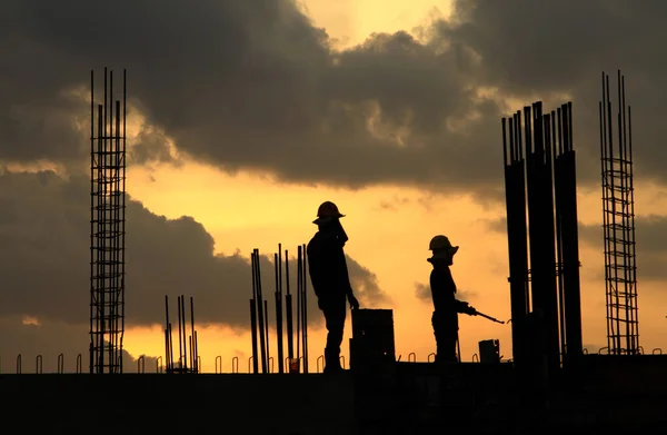 Construção — Fotografia de Stock