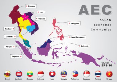 ASEAN ekonomi topluluğu, aec, kavram