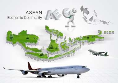 ASEAN ekonomi topluluğu, aec, kavram