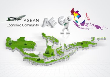 ASEAN ekonomi topluluğu, aec, kavram