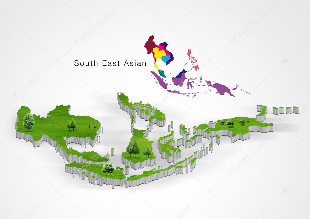 ASEAN Economic Community, AEC, concept