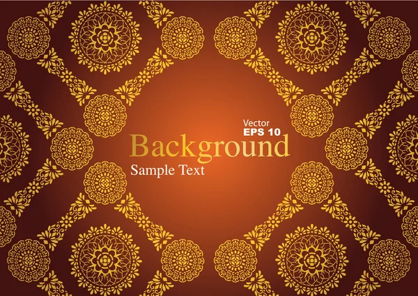 Antika arka plan, antika tebrik kartı