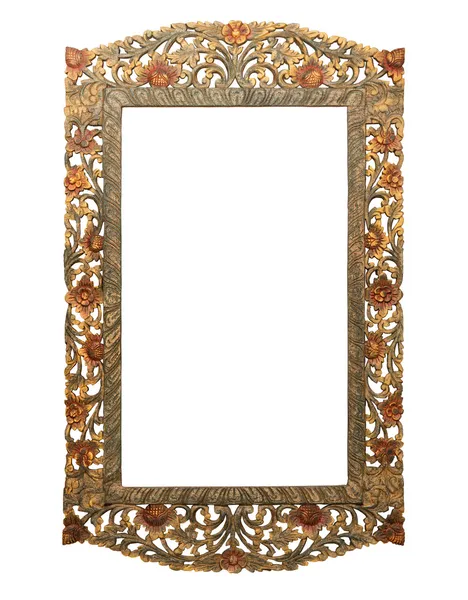 Vintage picture frame — Stock Photo, Image