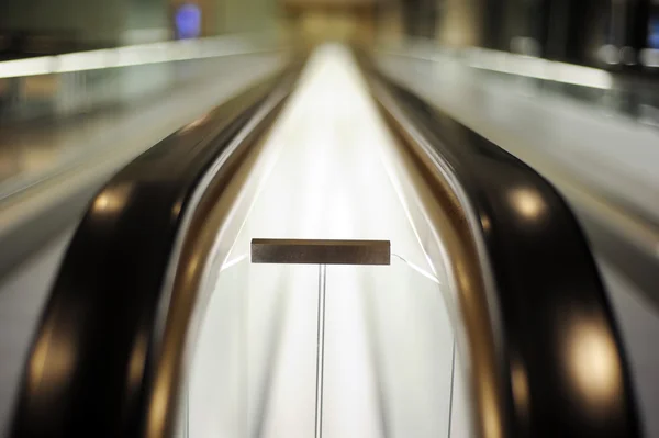 Long escalator — Stock Photo, Image