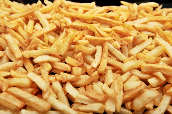 Pommes frites – stockfoto