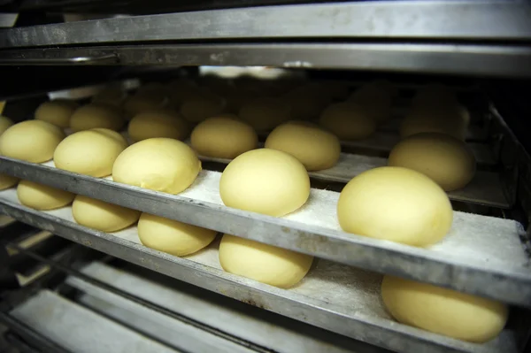 The image of a baking machine — Stock Photo, Image