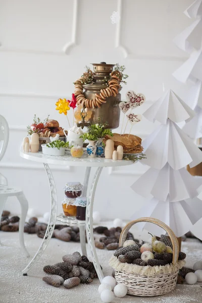 Düğün süslemeleri, fotoğraf stüdyosu