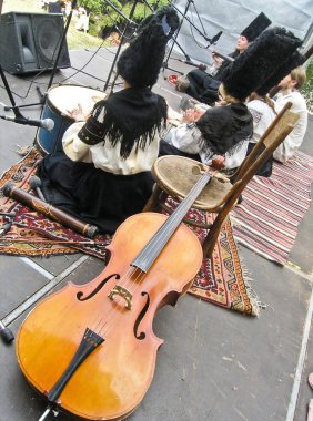 Dünya Müzik Festivali kraina mriy (dream land). Kiev, Ukrayna