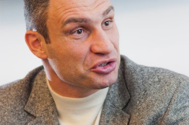 Vitaliy Klitschko