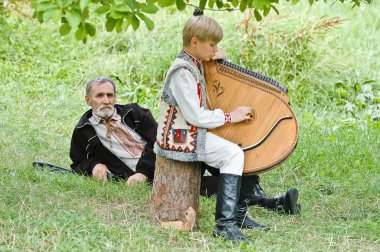 Dünya Müzik Festivali kraina mriy (dream land). Kiev, Ukrayna