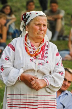 Dünya Müzik Festivali kraina mriy (dream land). Kiev, Ukrayna