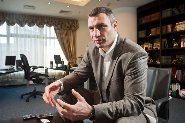 Vitaliy Klitschko — Φωτογραφία Αρχείου