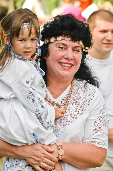 World Music Festival Kraina Mriy (Dream Land). Kiev, Ucrania — Foto de Stock