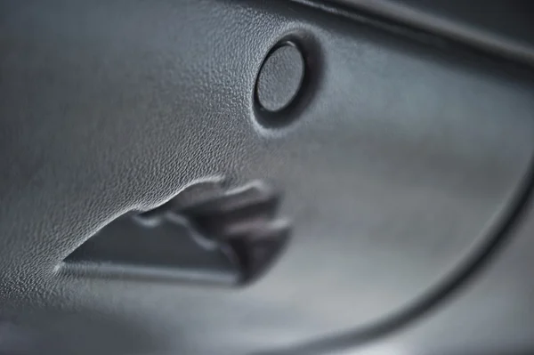 Bus interior — Stock Photo, Image