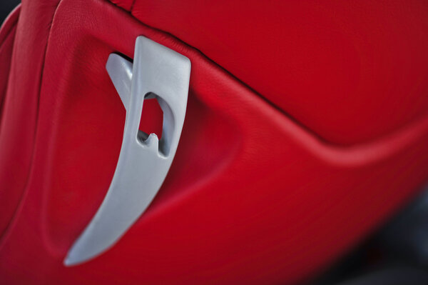 Интерьер автобуса
