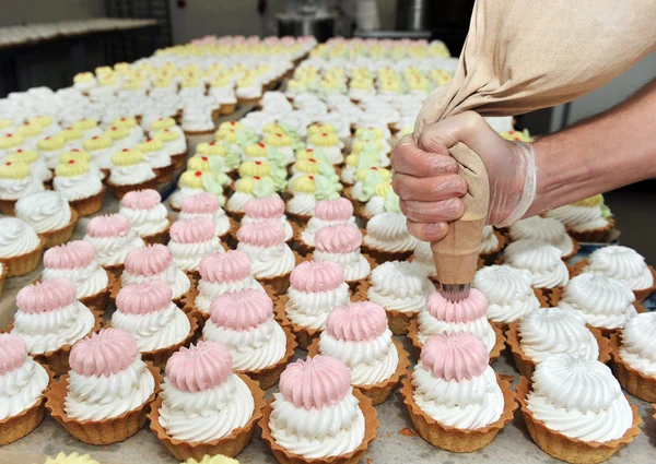 Cupcakes — Stock Photo, Image