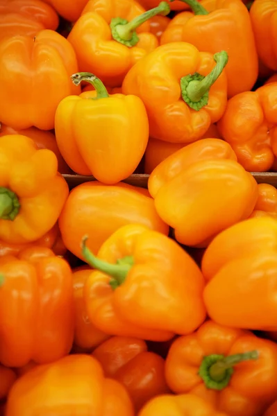 Orange pappers — Stock Photo, Image