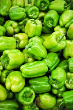 yeşil biber