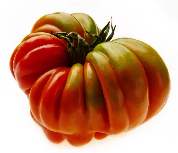 Beefsteak große Tomaten — Stockfoto