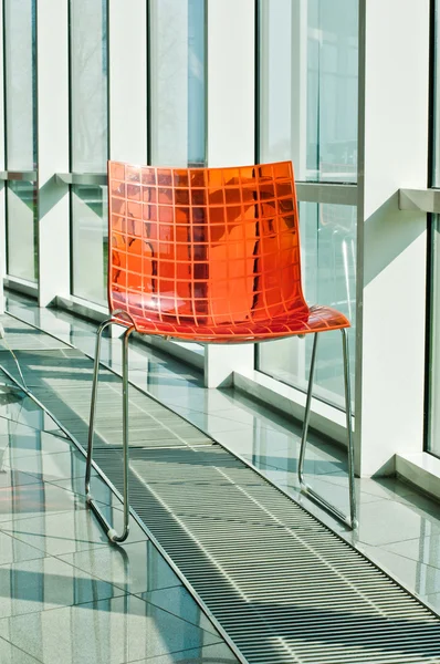 Two chairs in the interior — Stock Photo, Image