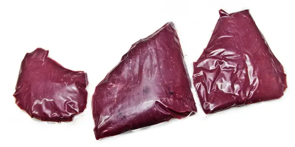 Ostrich meat — Stock Photo, Image