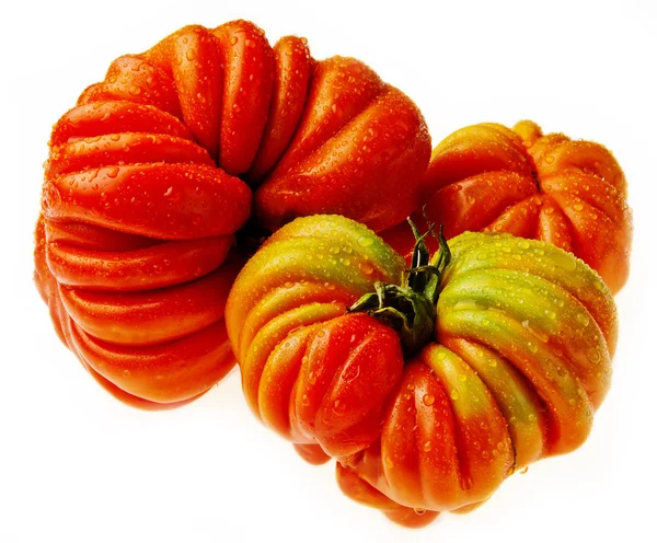 Biftek büyük domates — Stok fotoğraf