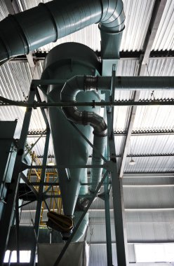 soya fasulyesi işleme tesisi