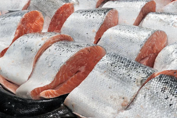 Lachs — Stockfoto