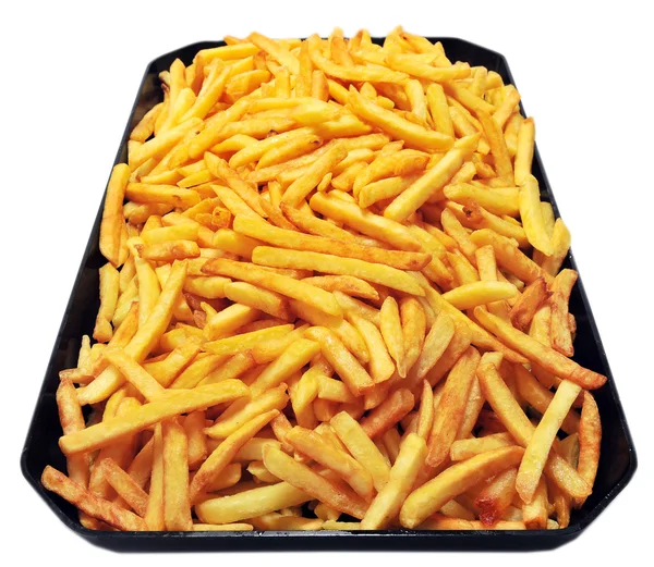 Pommes frites – stockfoto