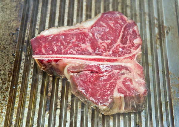 Marbled meat — Stock Photo, Image