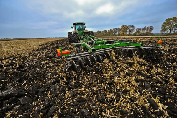 Trabajos agrícolas — Foto de Stock