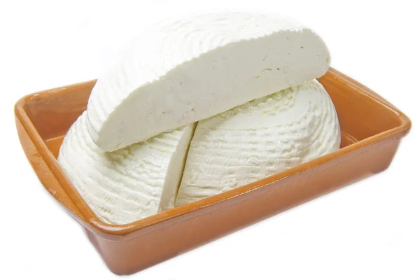 Feta-Käse — Stockfoto