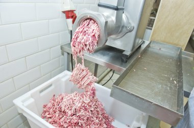 taze çiğ kıyma hazırlık