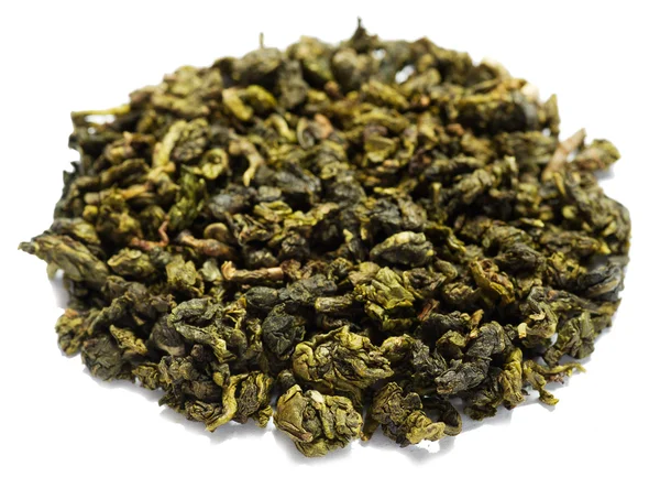 Milk oolong tea — Stock Photo, Image