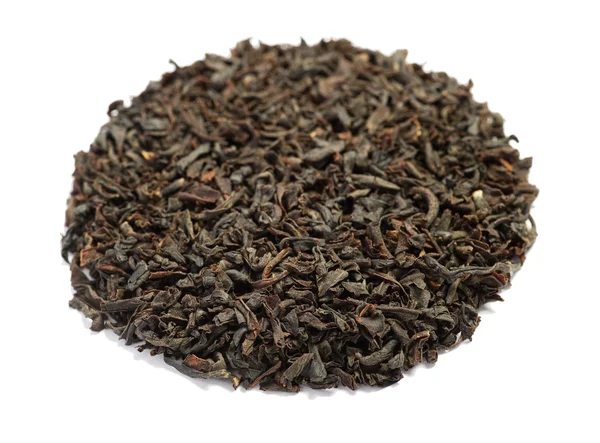 Klassischer schwarzer Tee sigiriya — Stockfoto